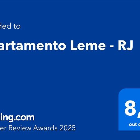 Apartamento Leme - Rj Río de Janeiro Exterior foto