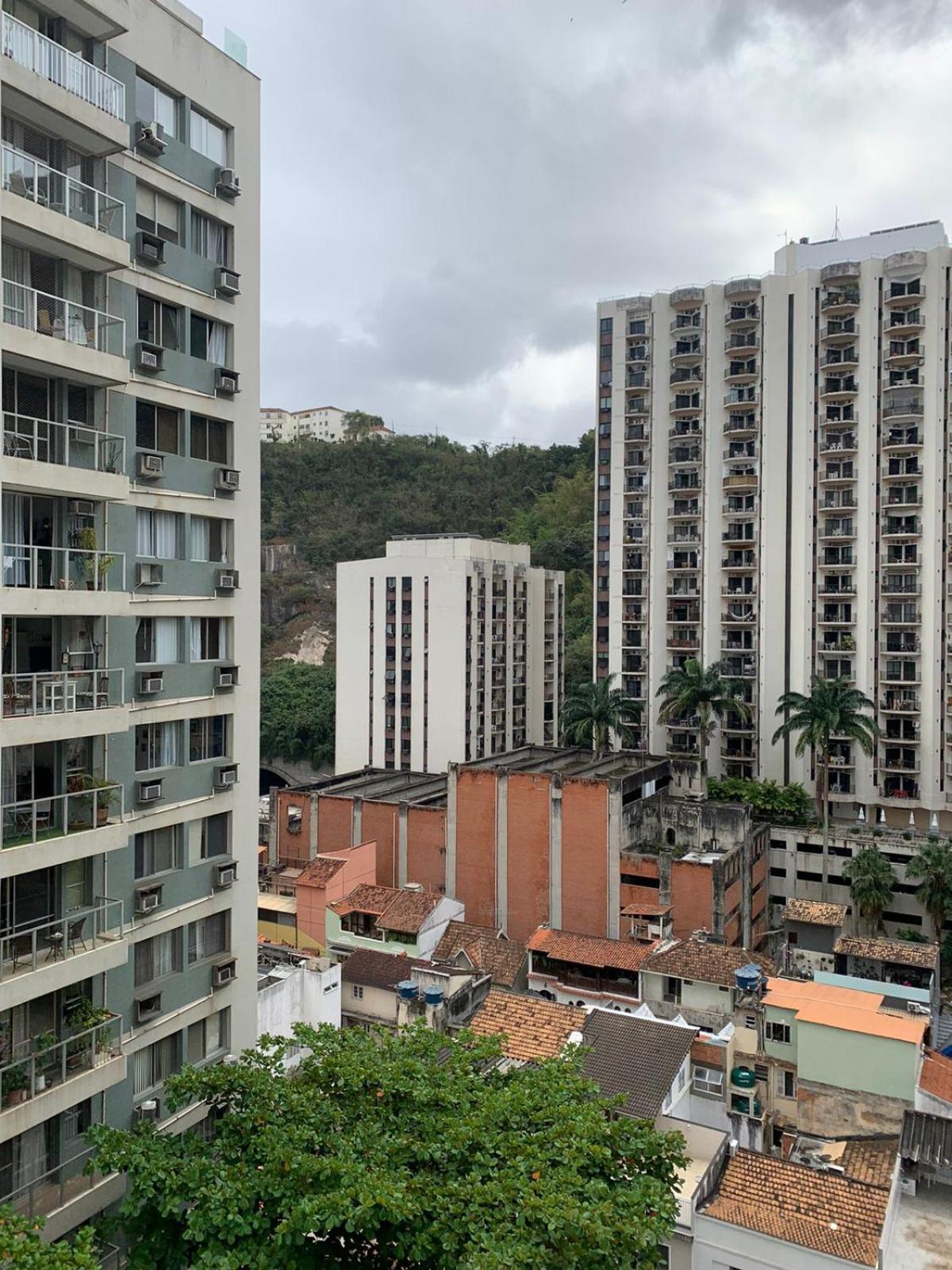 Apartamento Leme - Rj Río de Janeiro Exterior foto