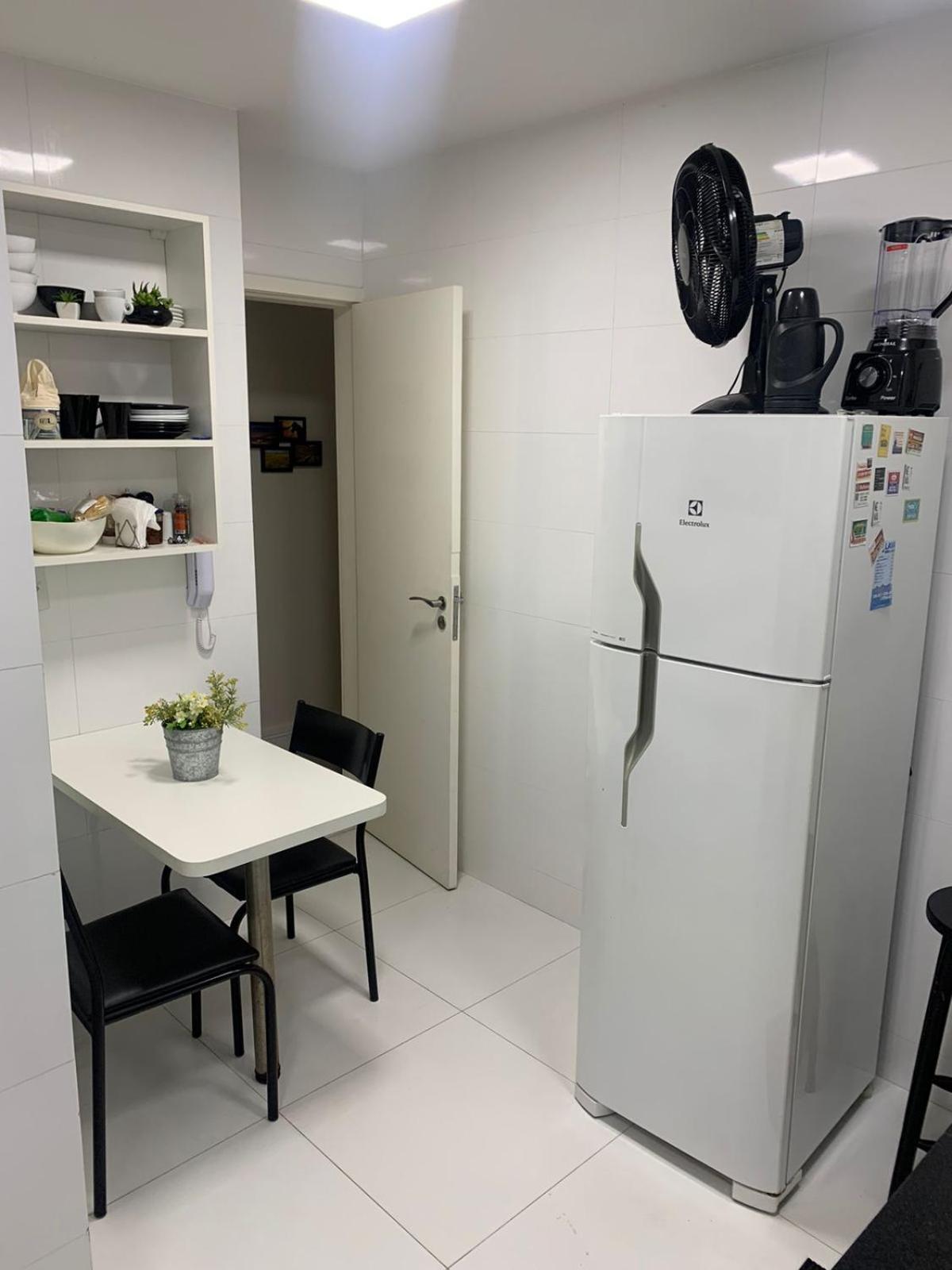 Apartamento Leme - Rj Río de Janeiro Exterior foto