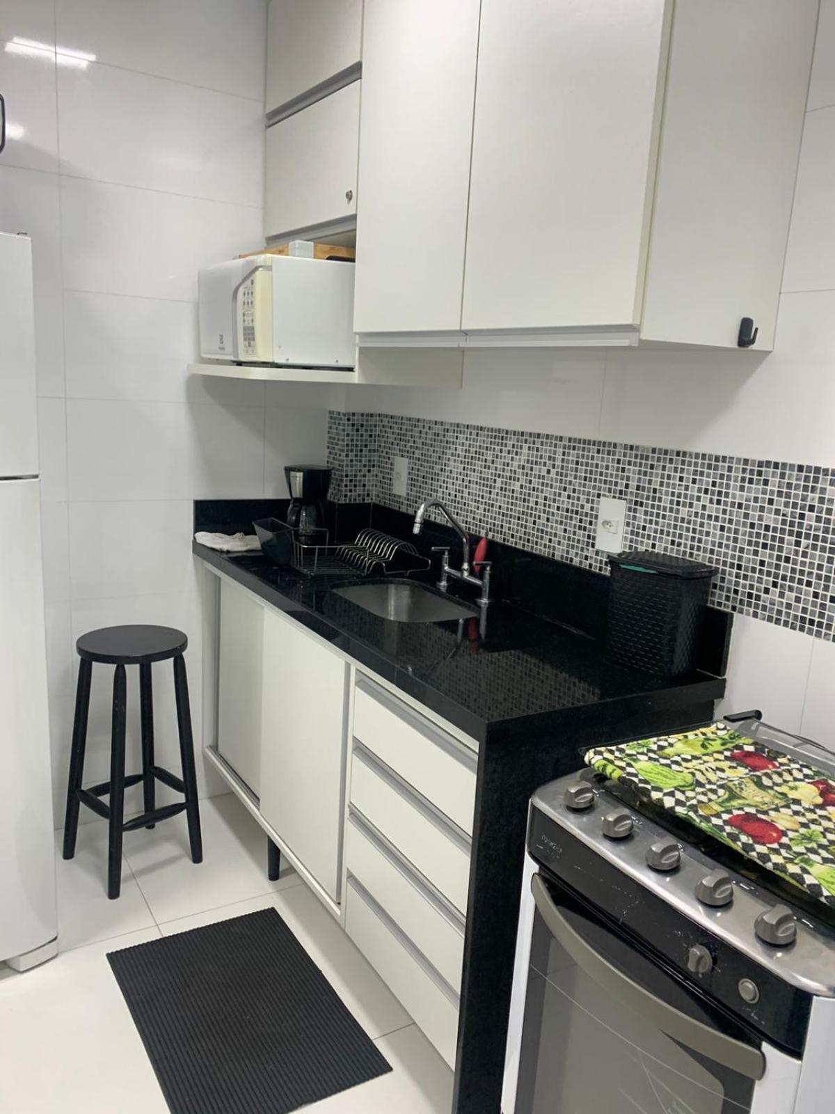 Apartamento Leme - Rj Río de Janeiro Exterior foto