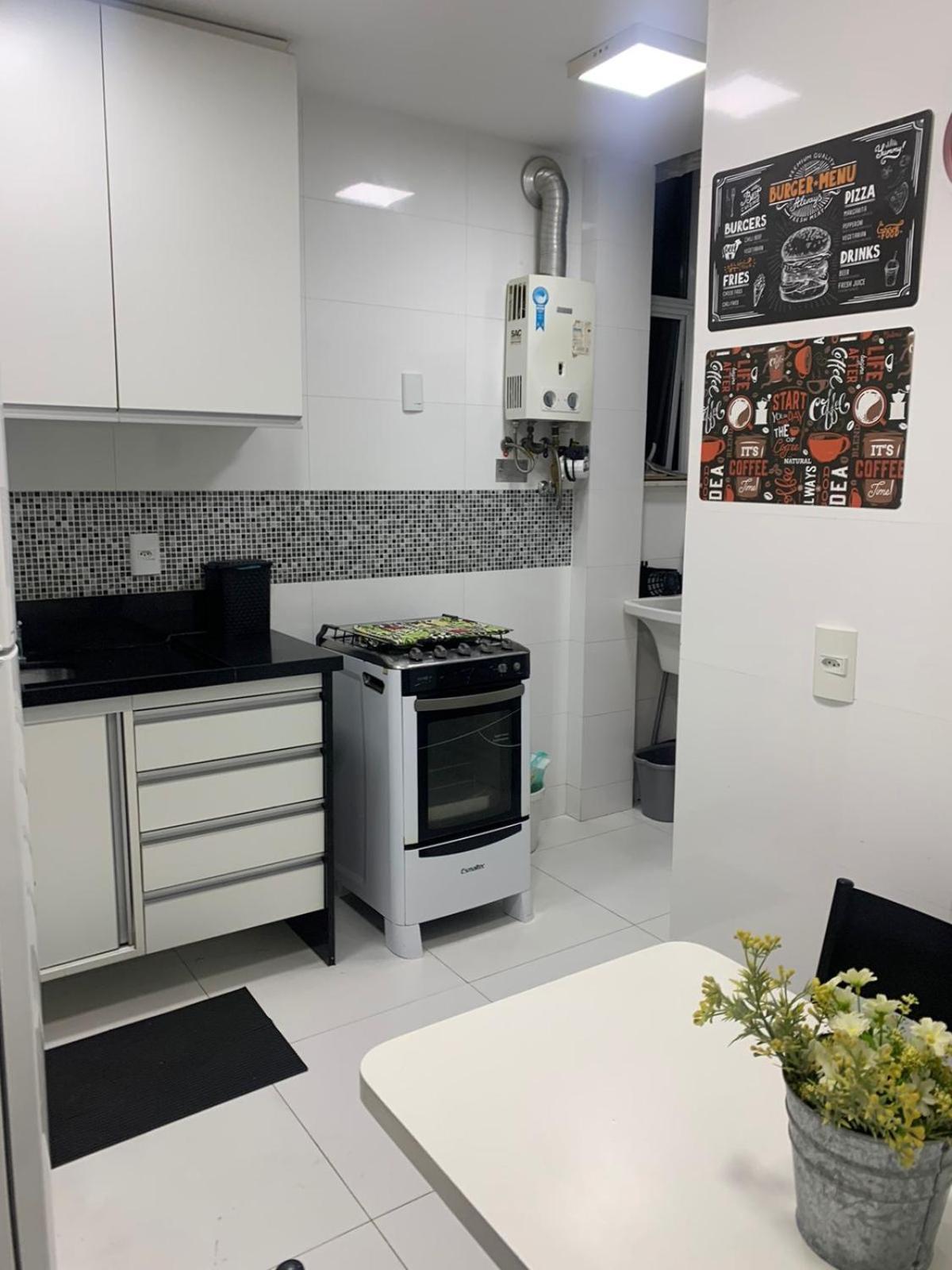 Apartamento Leme - Rj Río de Janeiro Exterior foto