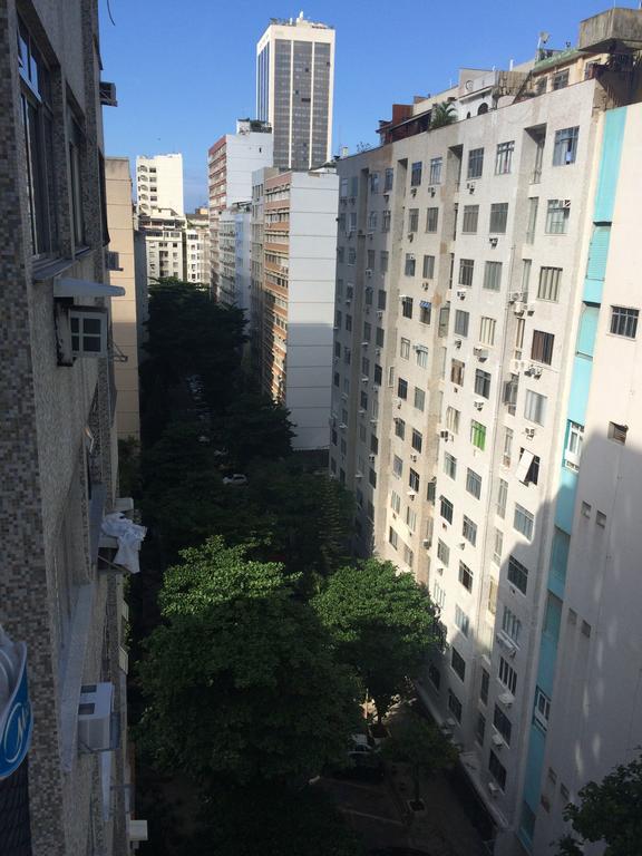 Apartamento Leme - Rj Río de Janeiro Exterior foto